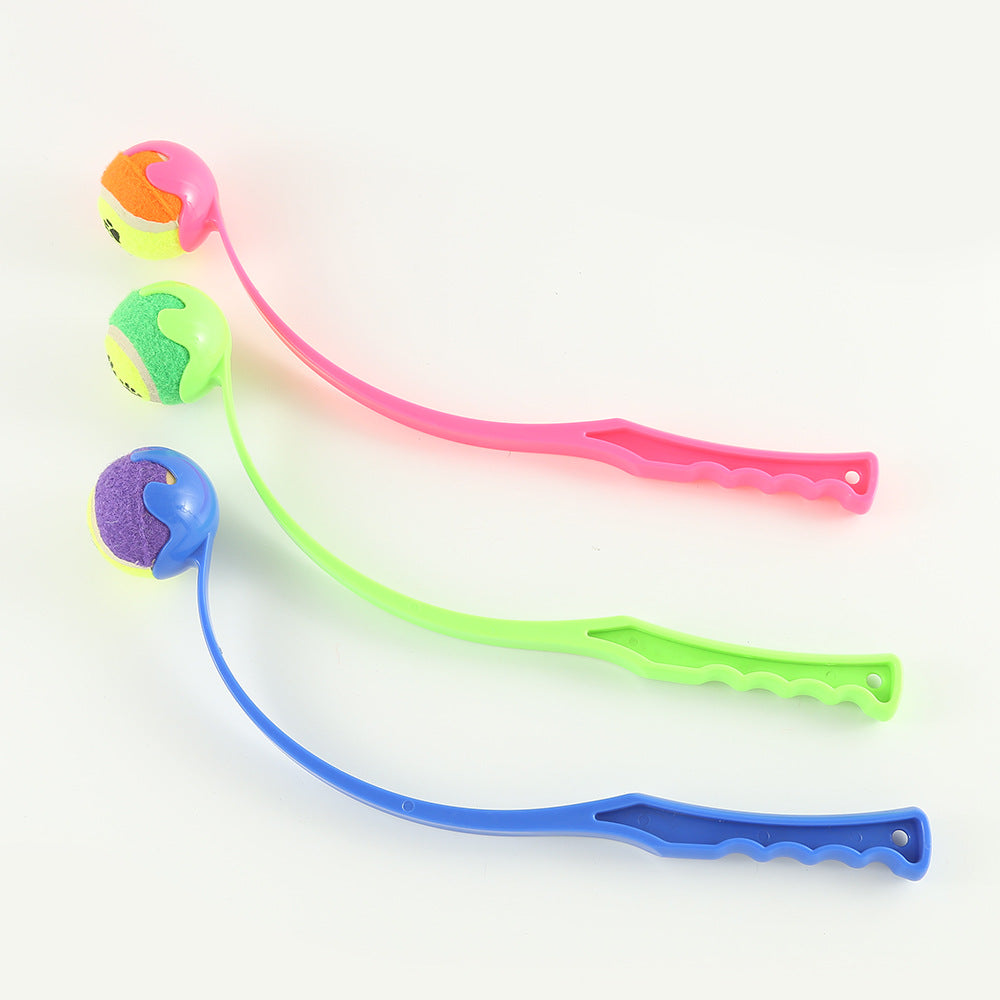 Outdoor Ball Launcher