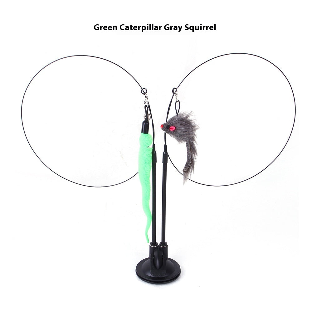 Interactive Cat Toy