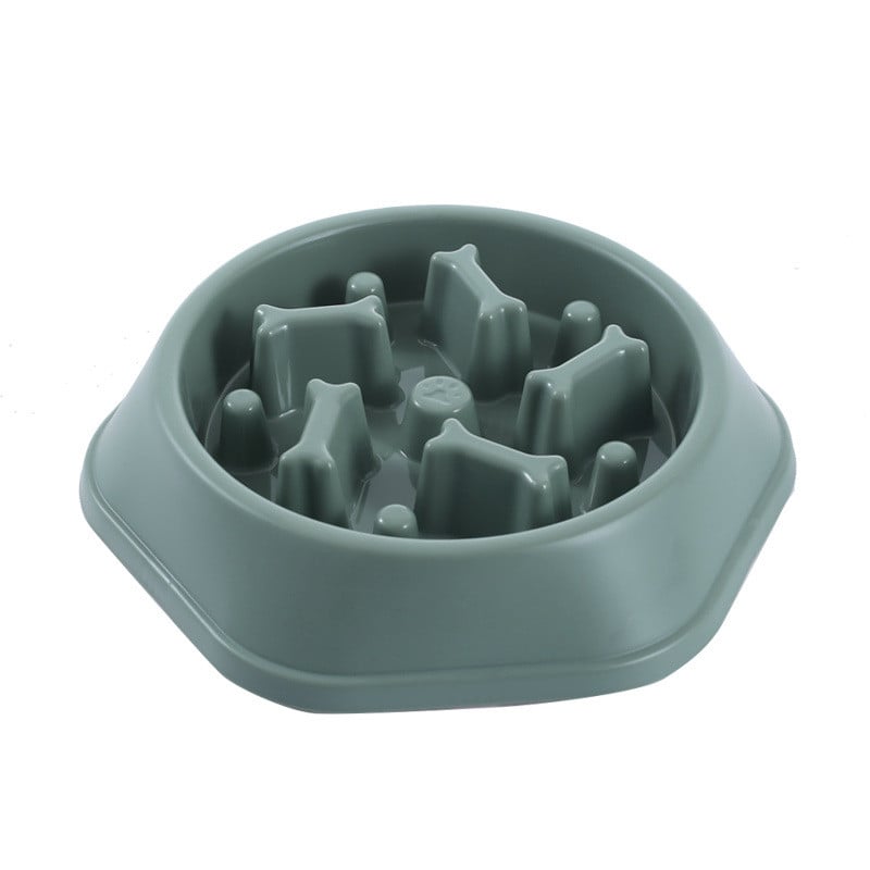 Small To Medium Size Dog Slow feeder