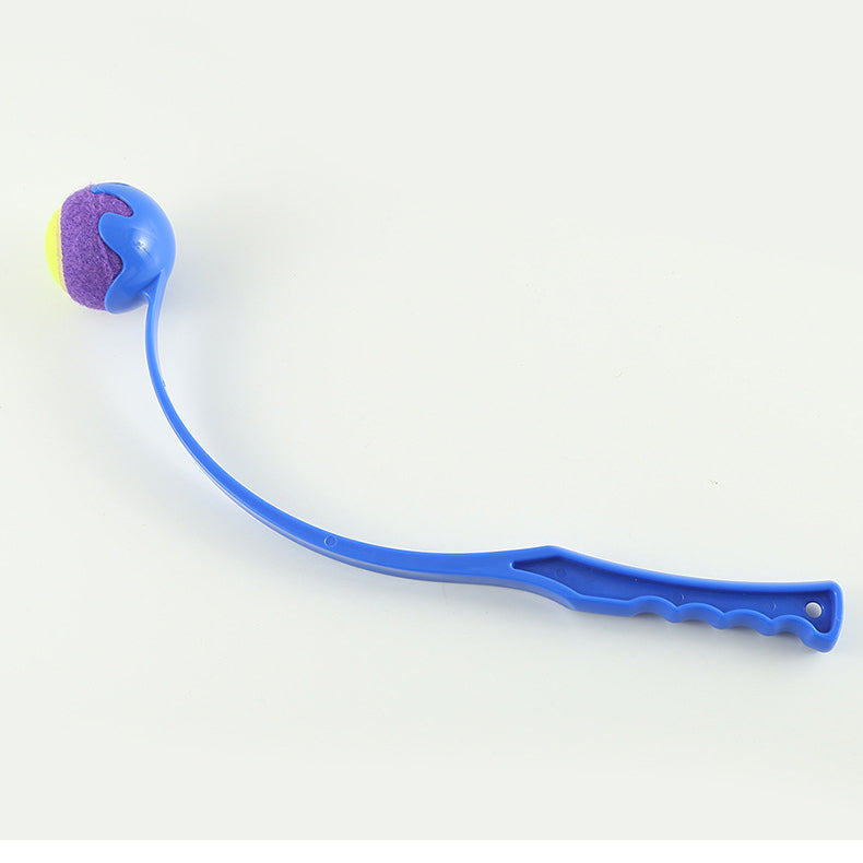 Outdoor Ball Launcher