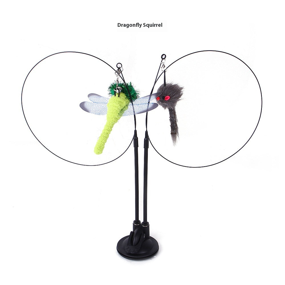 Interactive Cat Toy