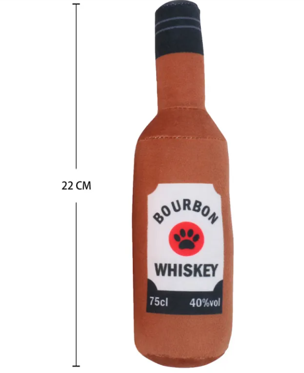Dog Alcohol toys