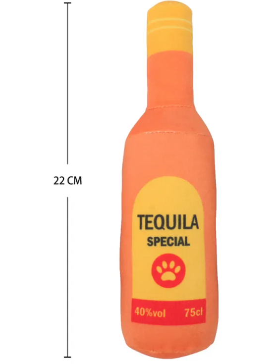 Dog Alcohol toys