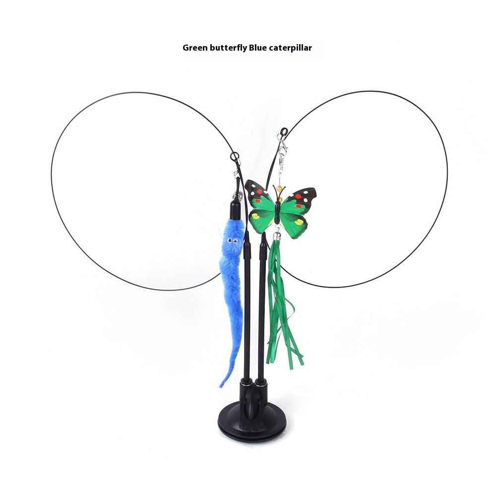 Interactive Cat Toy