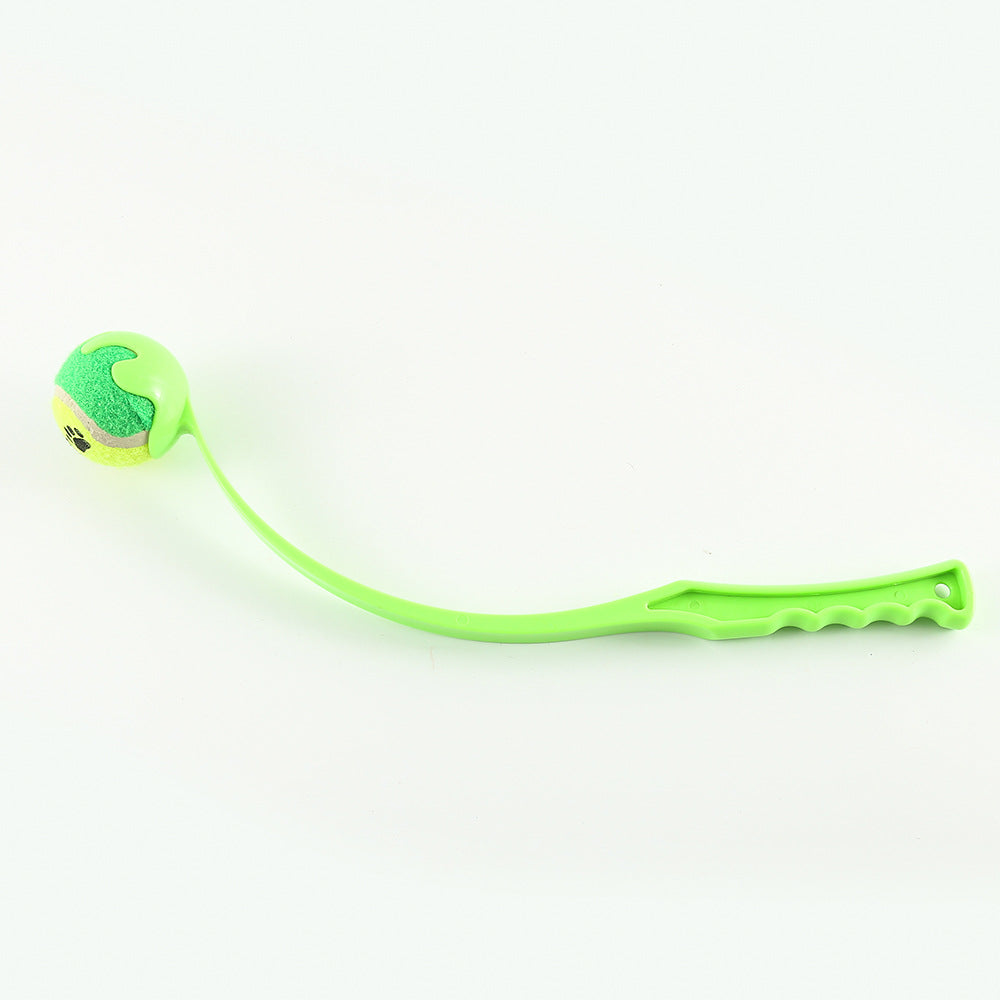 Outdoor Ball Launcher