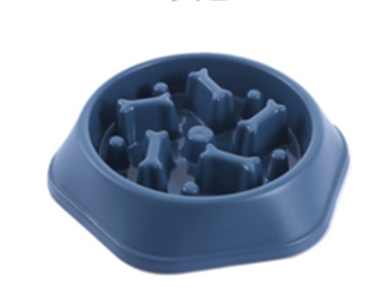 Small To Medium Size Dog Slow feeder