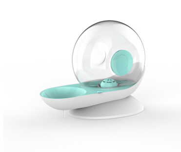 Automatic Pet Water Fountain — Fresh Flowing Water That Makes Pets Drink More