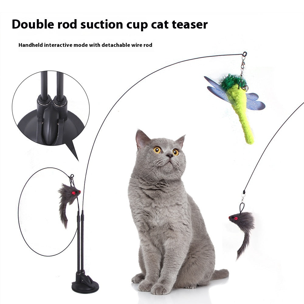 Interactive Cat Toy