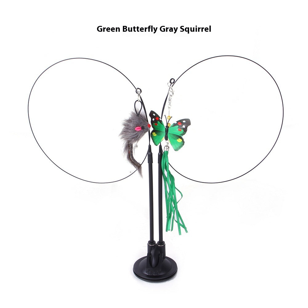 Interactive Cat Toy