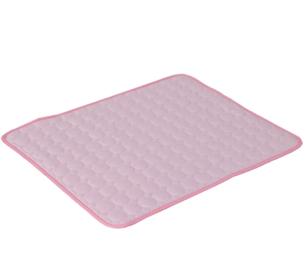Zippie Pet Cooling Mat — Instant Heat Relief, No Water or Electricity