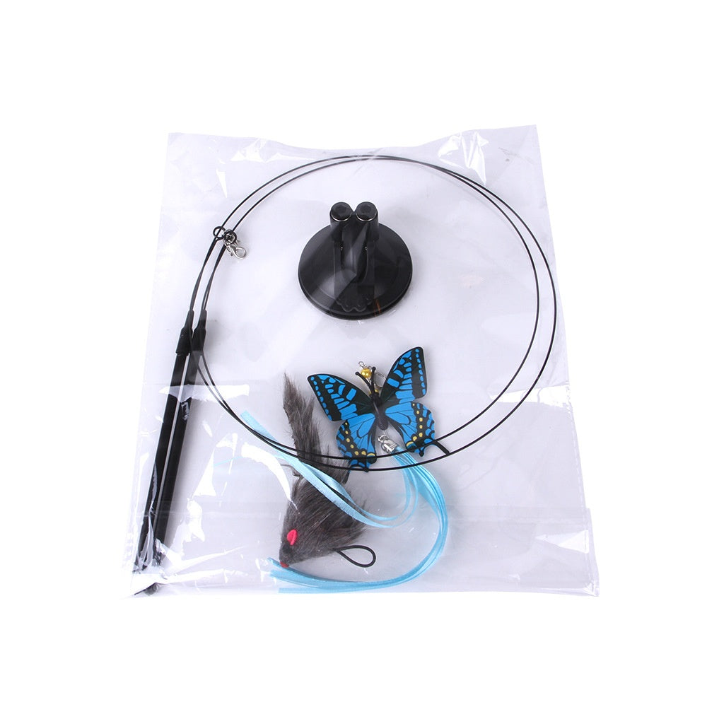 Interactive Cat Toy