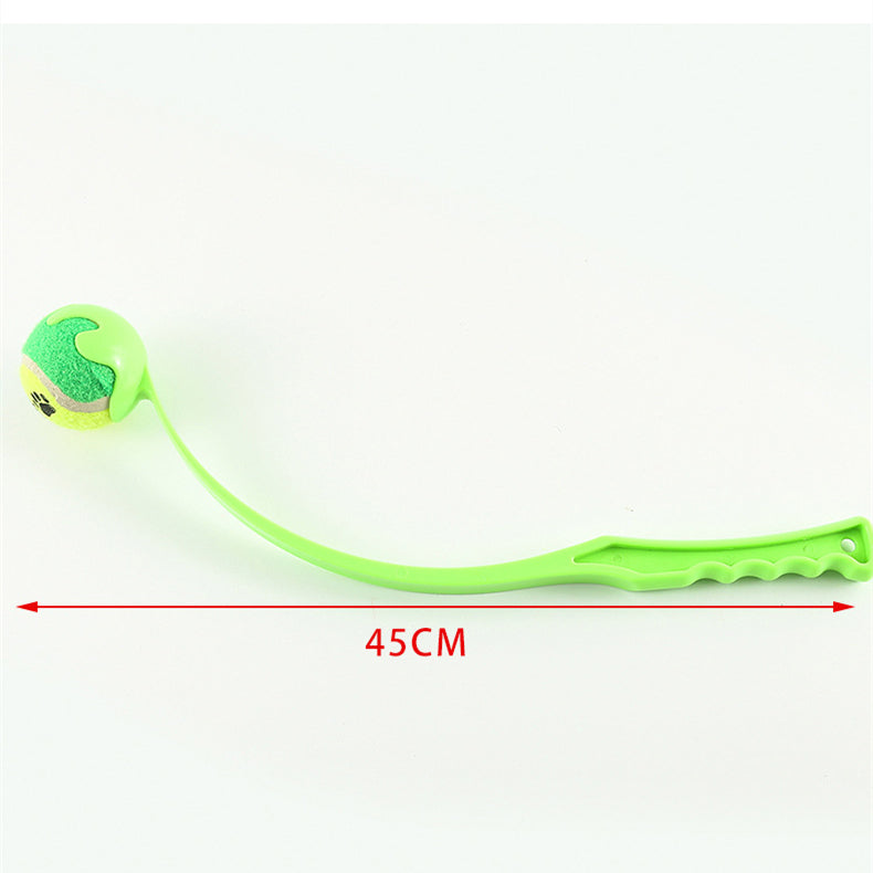Outdoor Ball Launcher