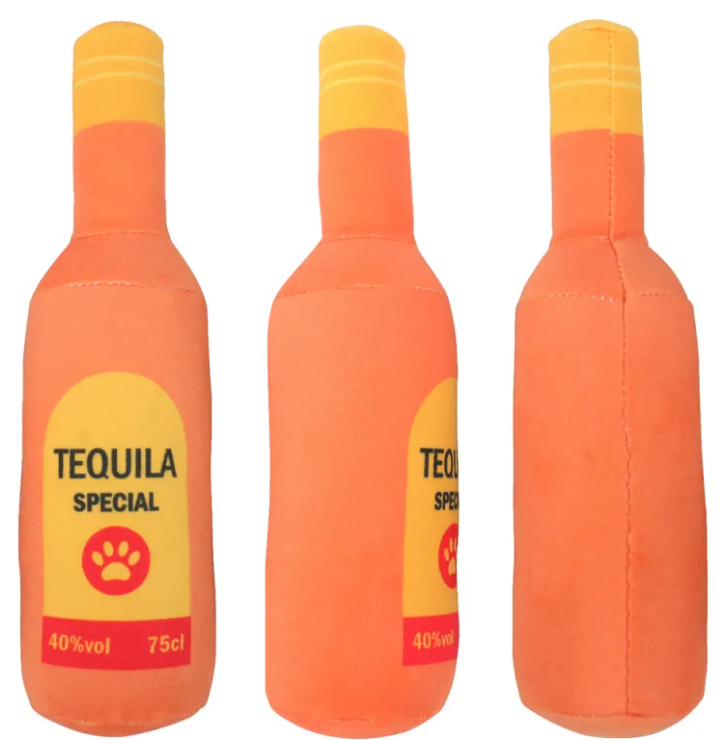 Dog Alcohol toys