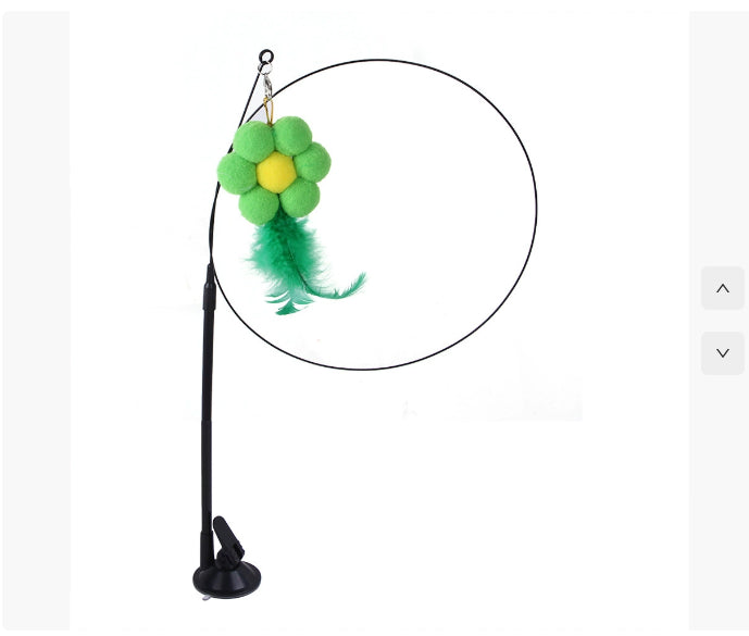 Interactive Cat Toy