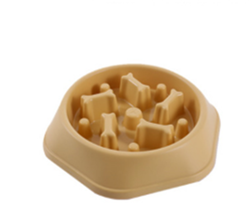 Small To Medium Size Dog Slow feeder