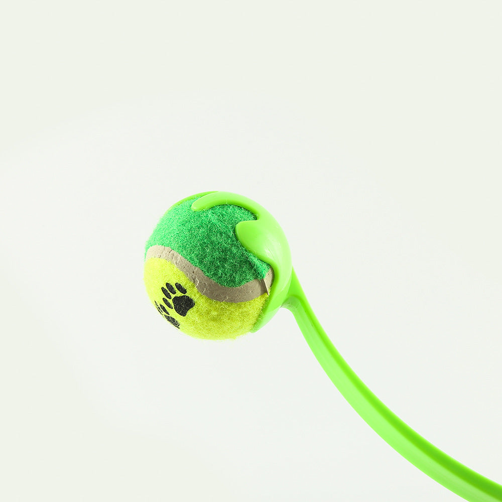 Outdoor Ball Launcher