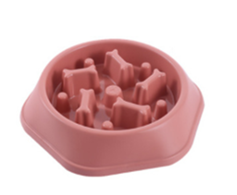 Small To Medium Size Dog Slow feeder