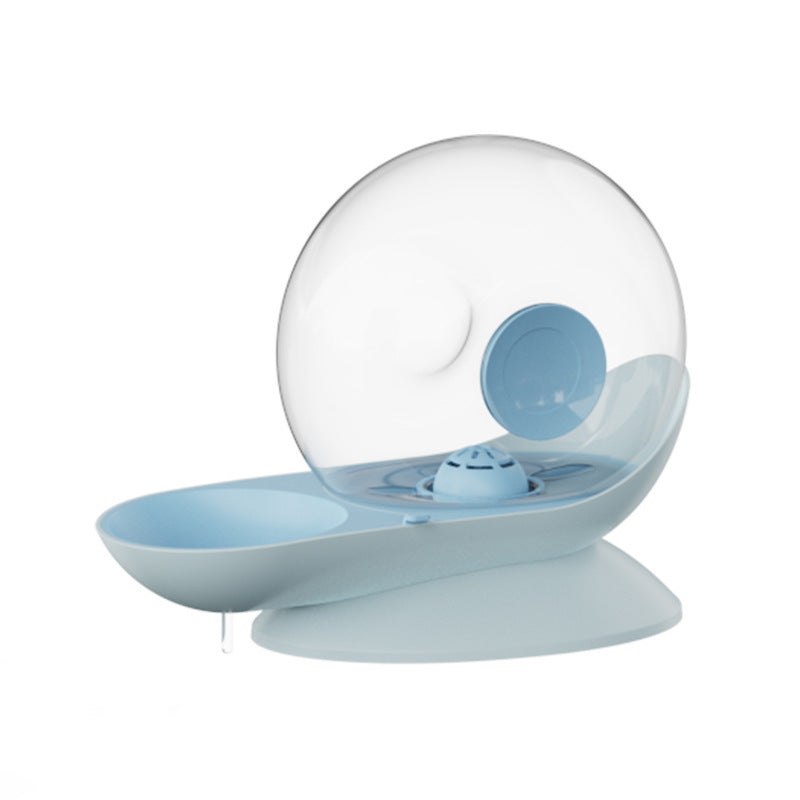 Automatic Pet Water Fountain — Fresh Flowing Water That Makes Pets Drink More